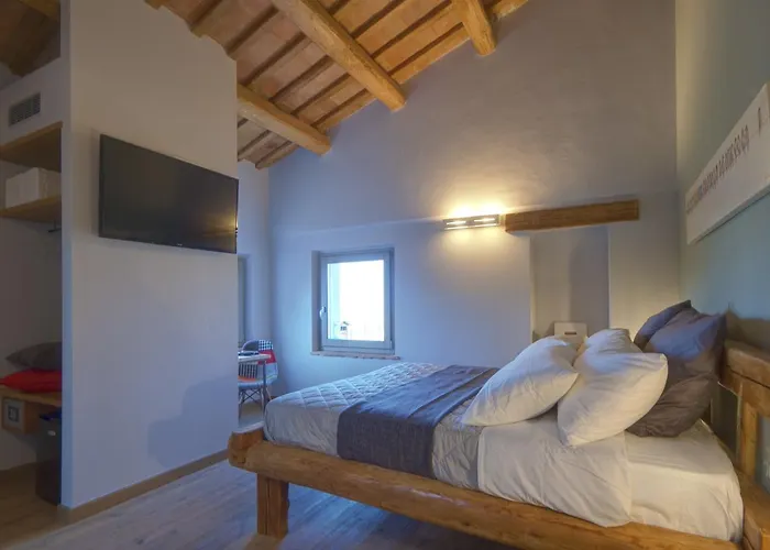 Tabano Ristorante-casolare Bed & Breakfast 4*