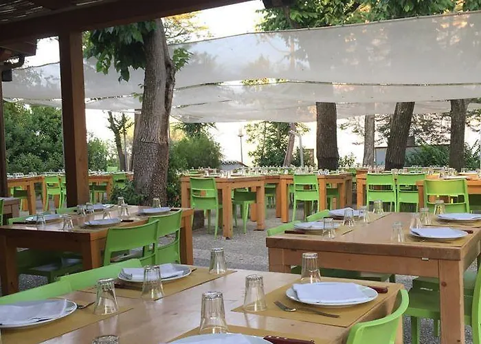 Tabano Ristorante-casolare 4* Jesi